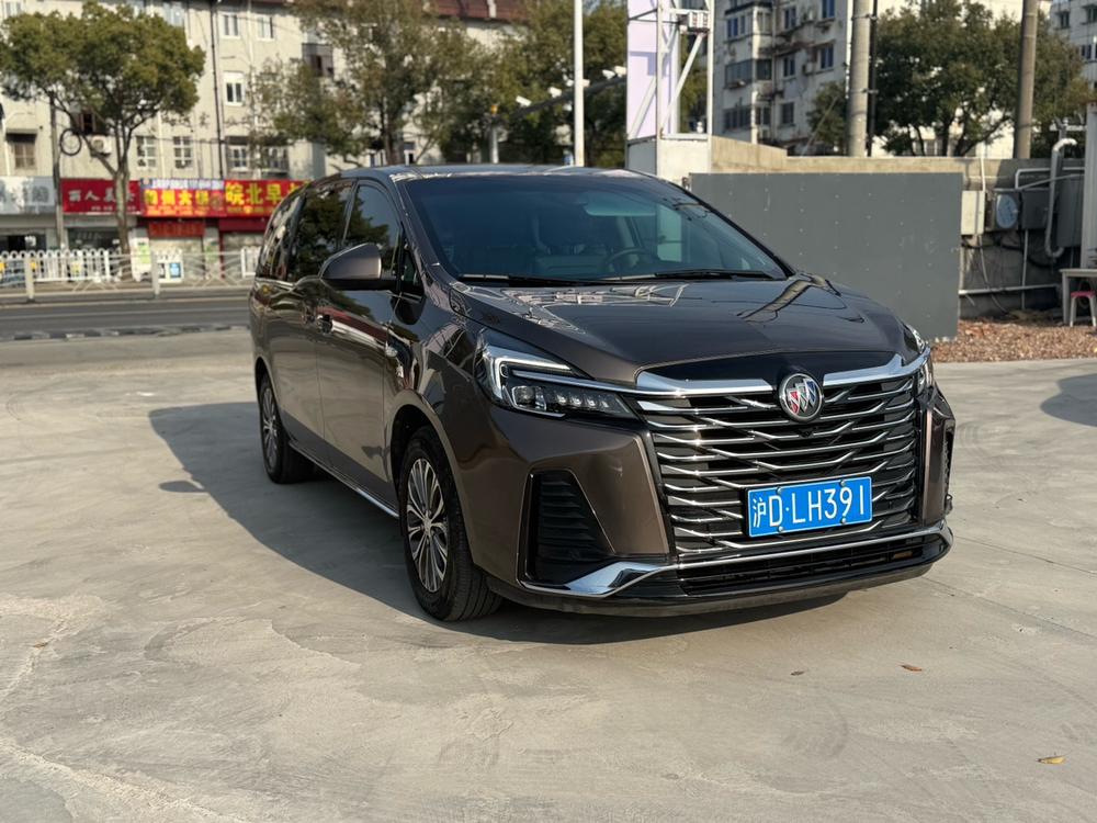 Buick Buick GL8