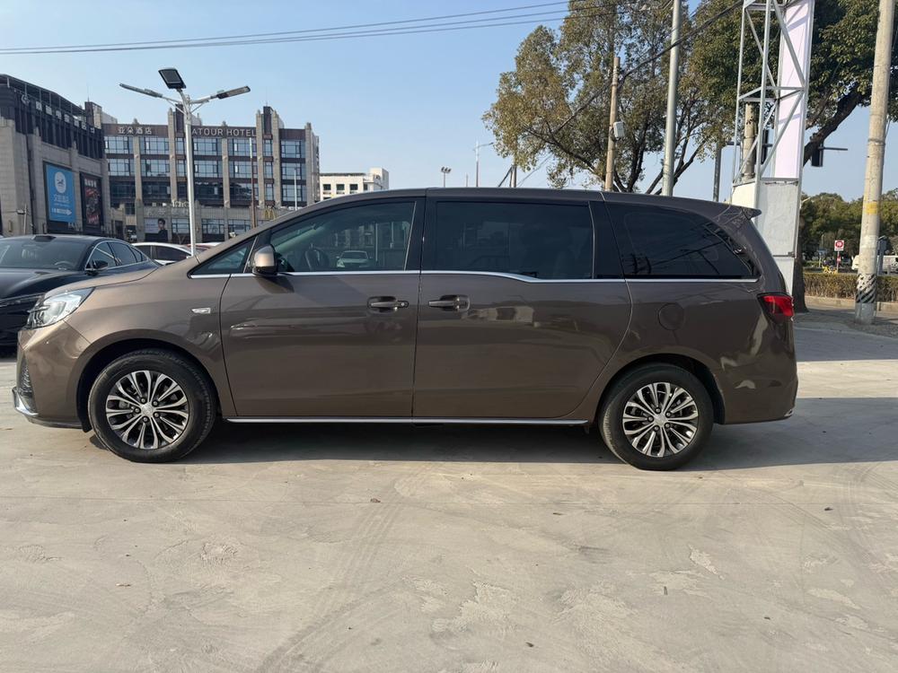 Buick Buick GL8