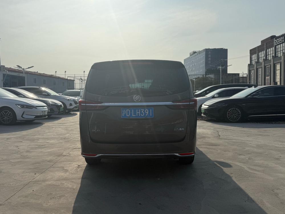 Buick Buick GL8
