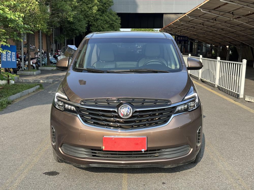 Buick Buick GL8