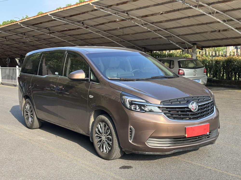 Buick Buick GL8
