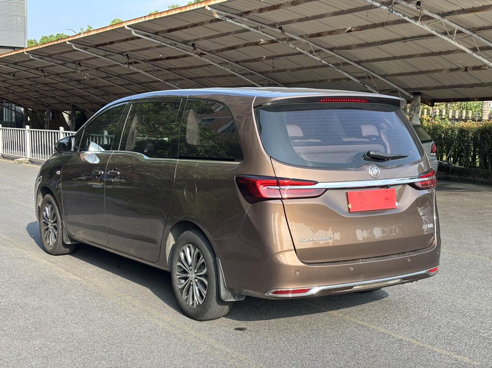 Buick Buick GL8