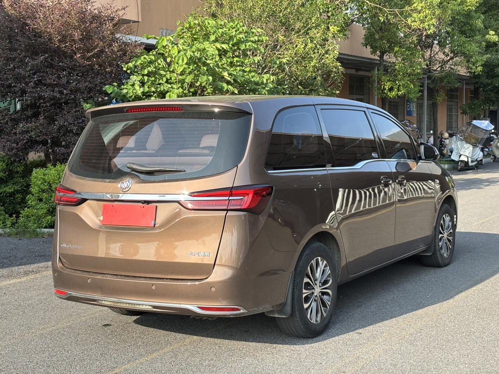 Buick Buick GL8
