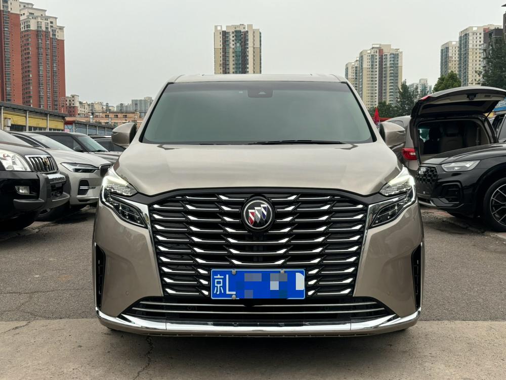 Buick Buick GL8