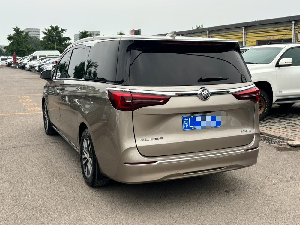 Buick Buick GL8