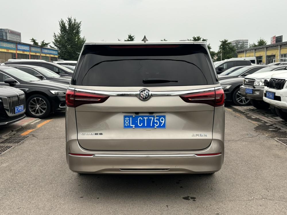 Buick Buick GL8