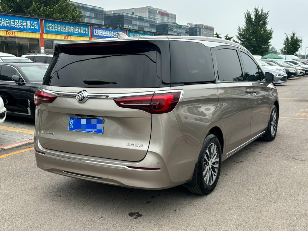 Buick Buick GL8