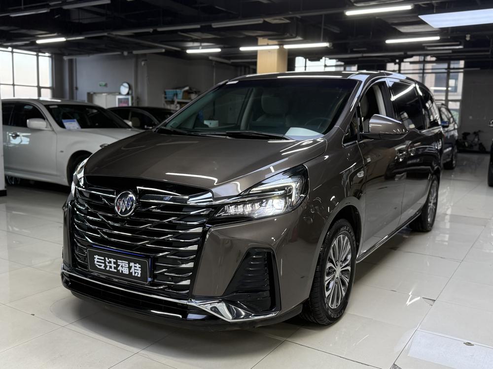 Buick Buick GL8