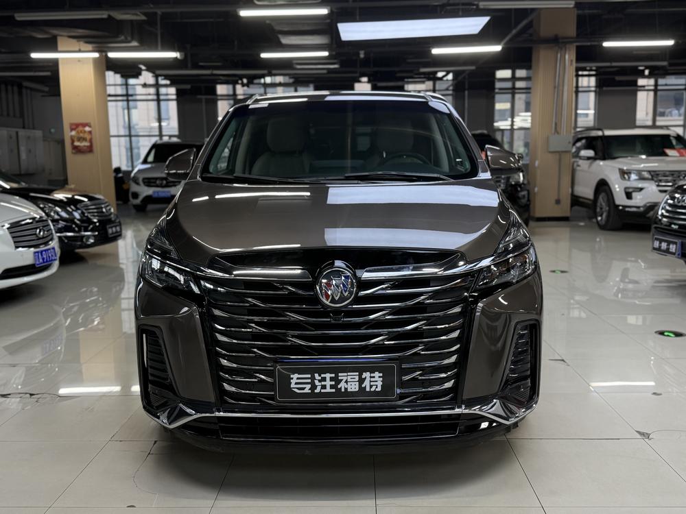 Buick Buick GL8