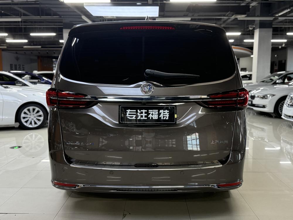 Buick Buick GL8