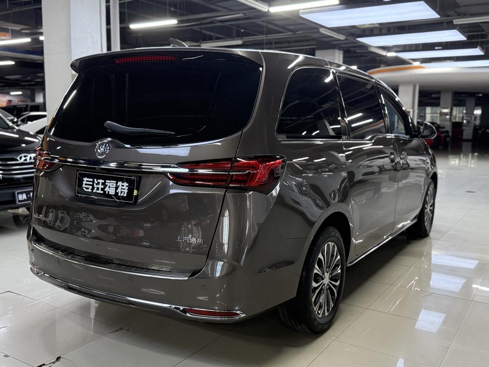 Buick Buick GL8