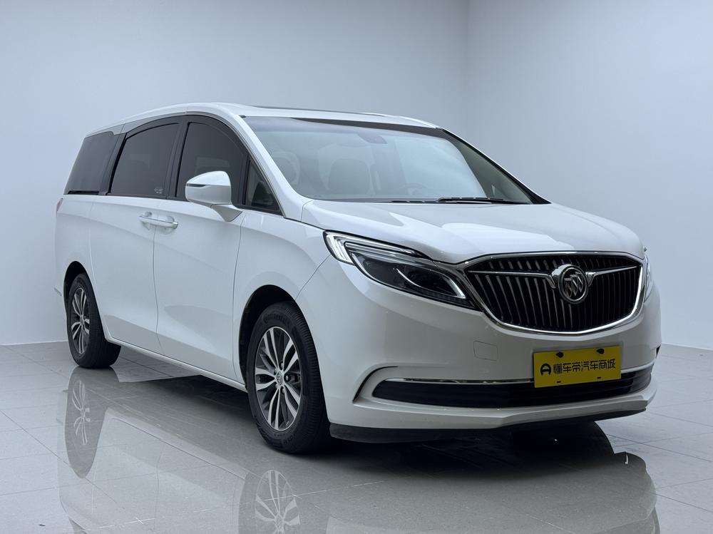 Buick Buick GL8