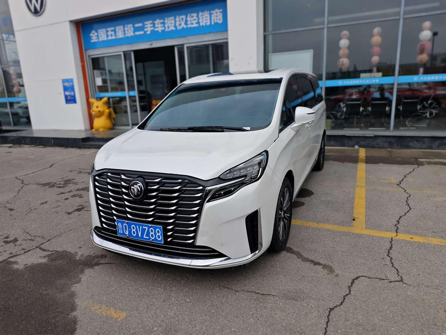 Buick Buick GL8