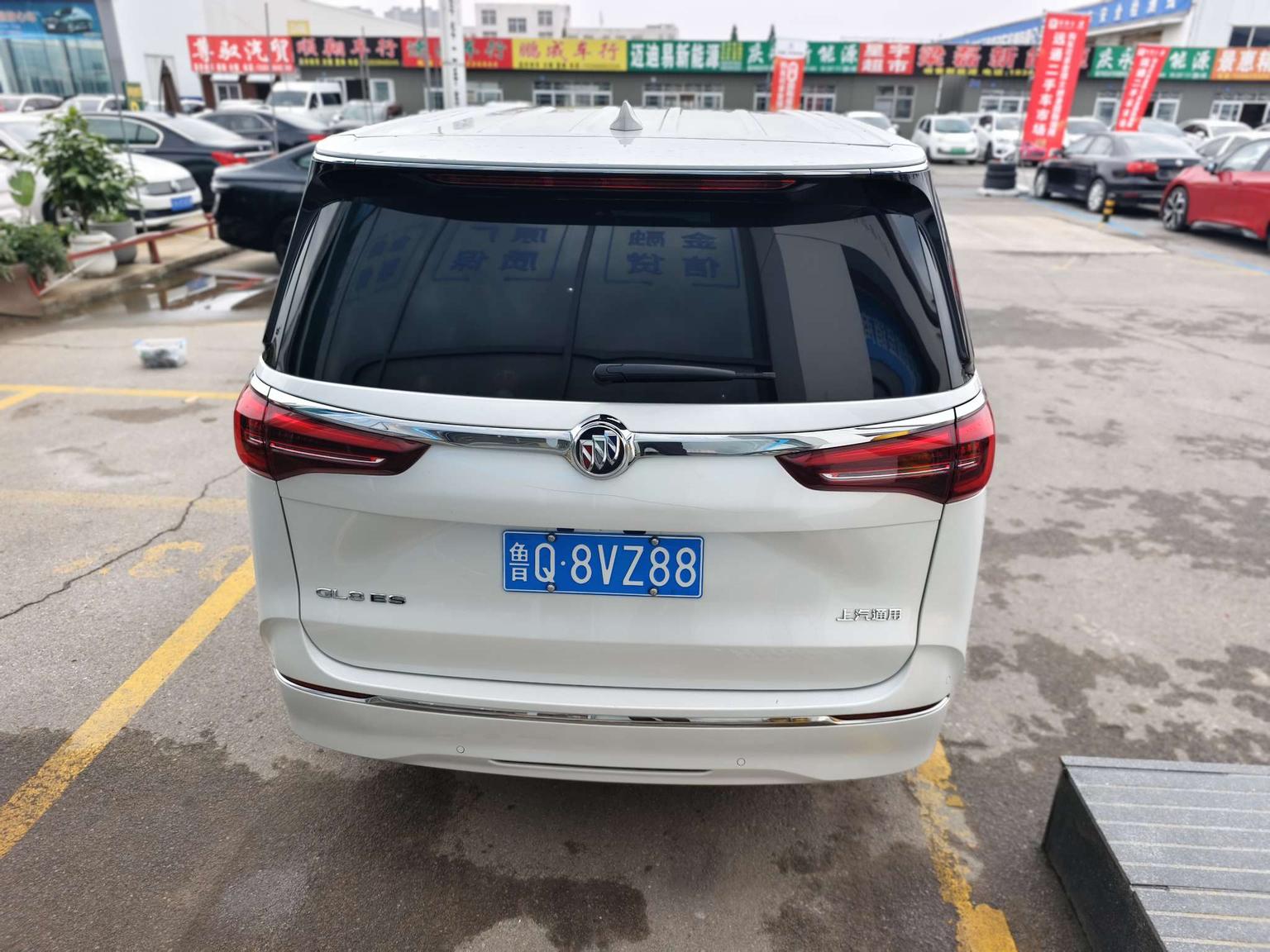 Buick Buick GL8