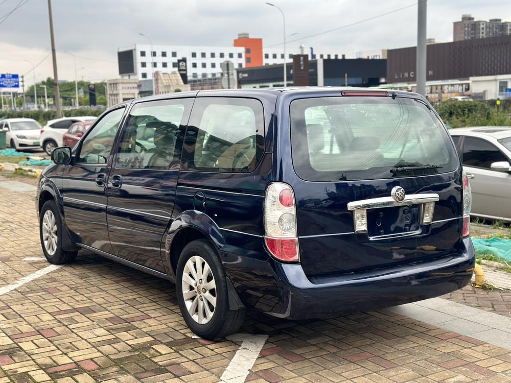 Buick Buick GL8