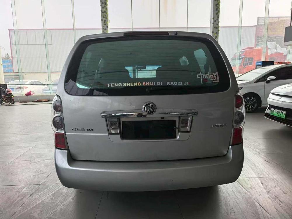Buick Buick GL8