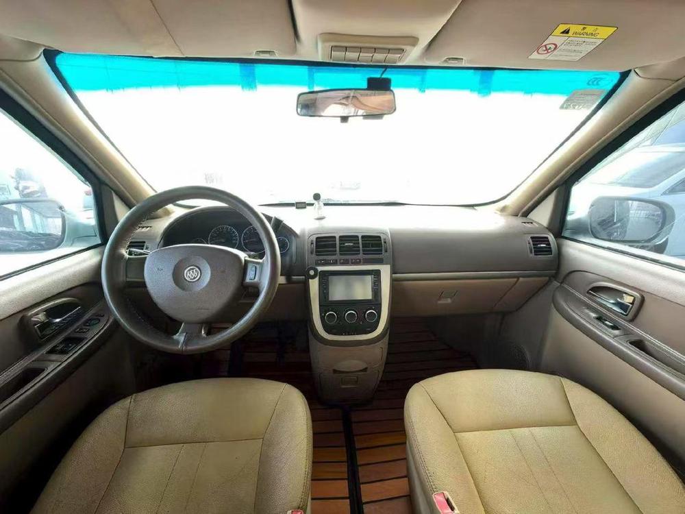 Buick Buick GL8