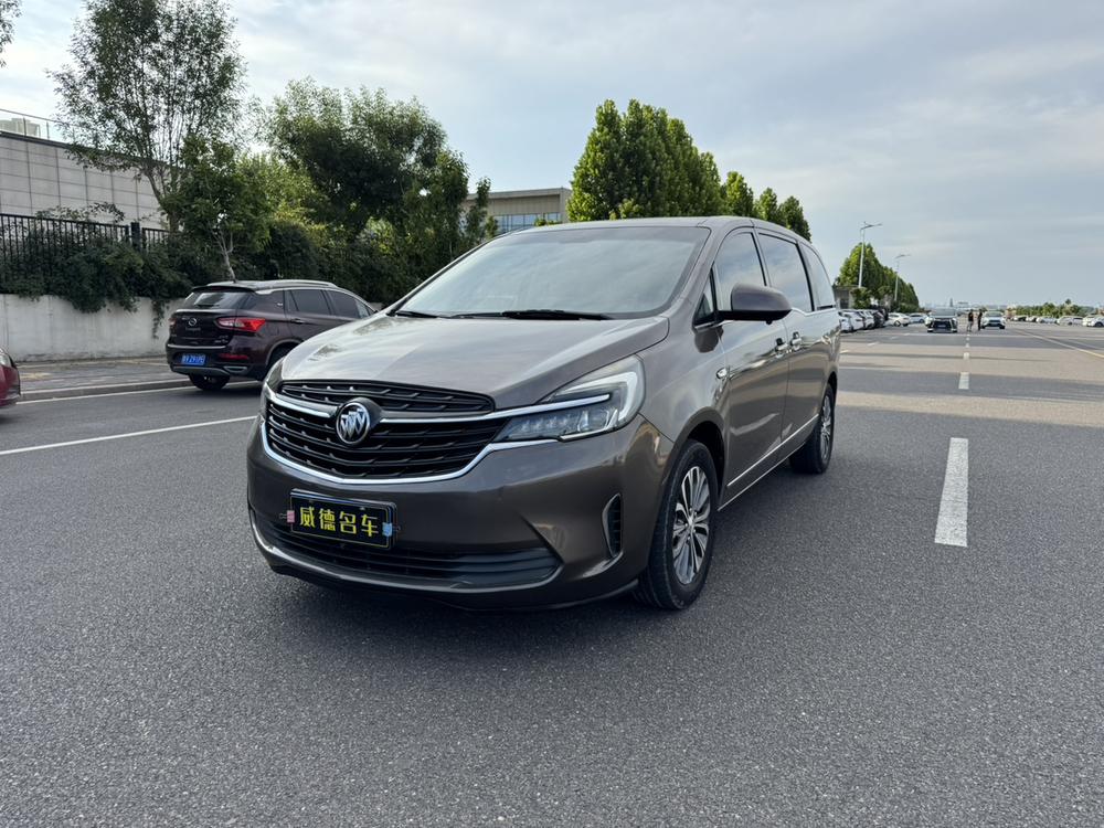 Buick Buick GL8