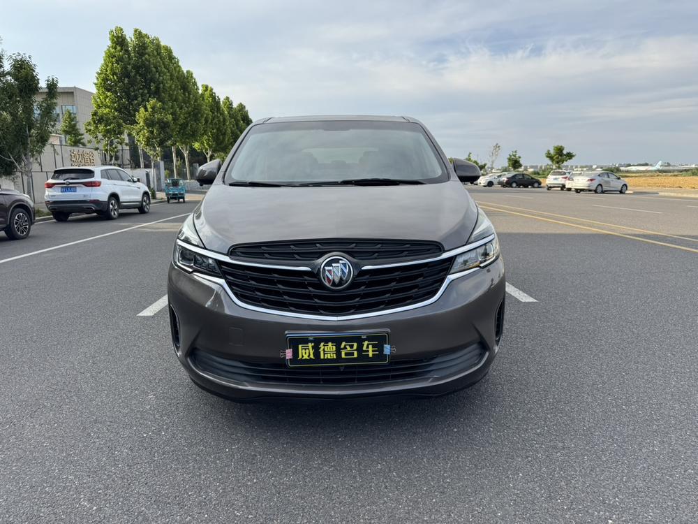 Buick Buick GL8
