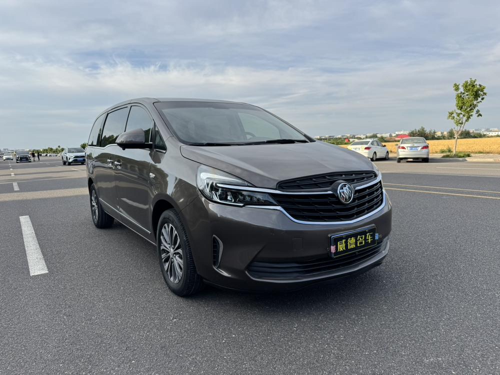 Buick Buick GL8