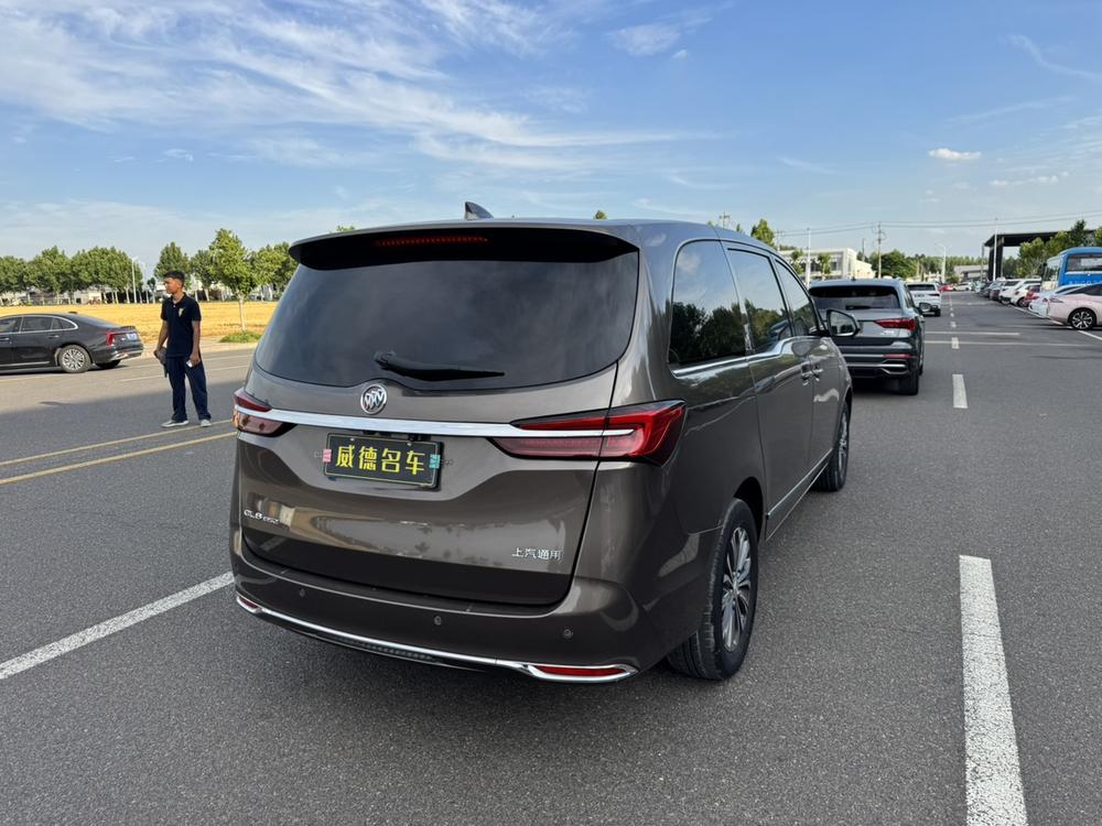 Buick Buick GL8