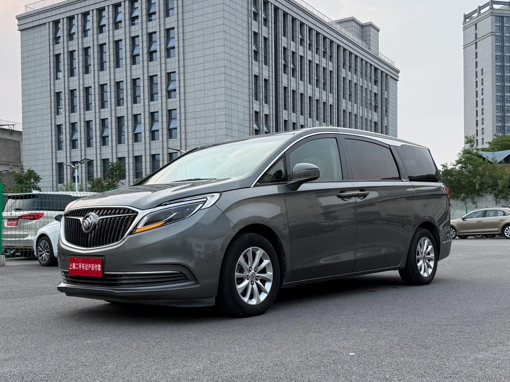 Buick Buick GL8