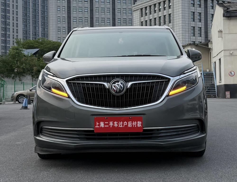 Buick Buick GL8
