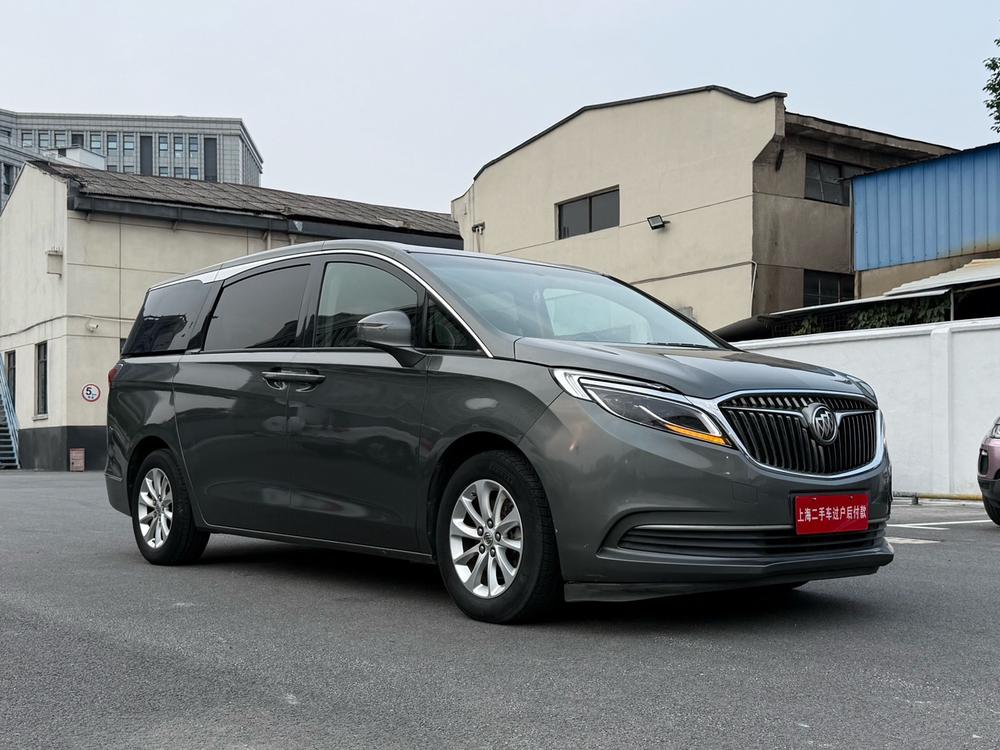 Buick Buick GL8