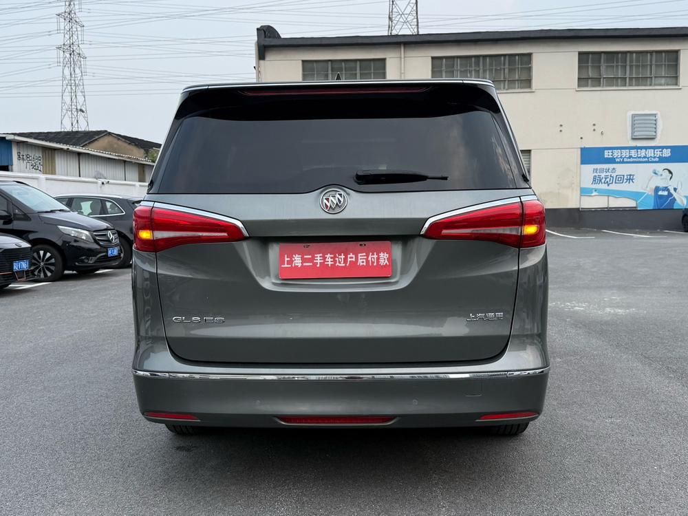 Buick Buick GL8