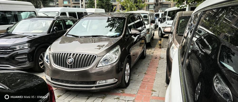 Buick Buick GL8