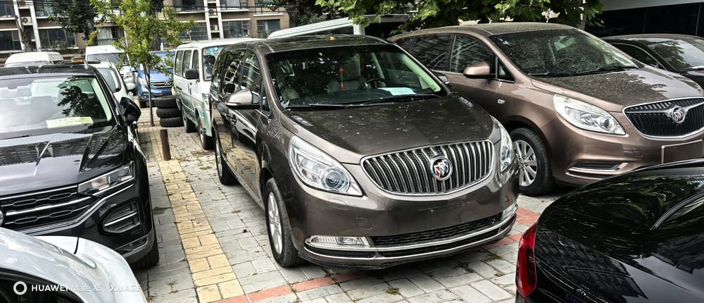Buick Buick GL8