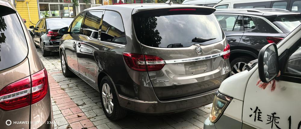 Buick Buick GL8