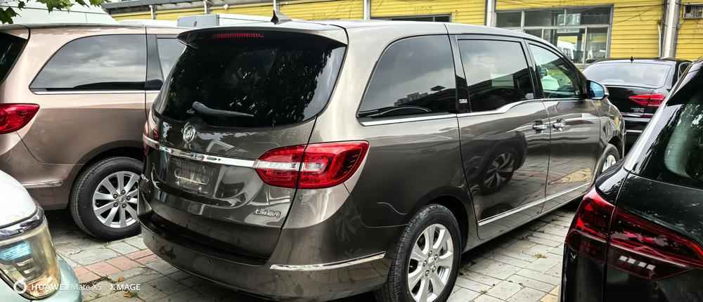 Buick Buick GL8