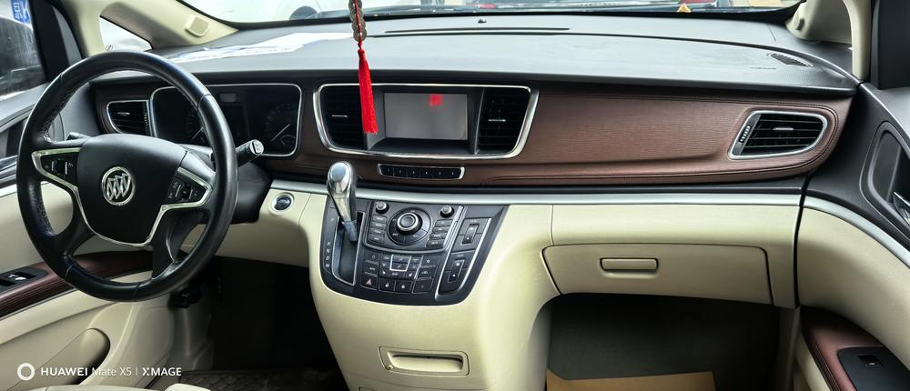 Buick Buick GL8