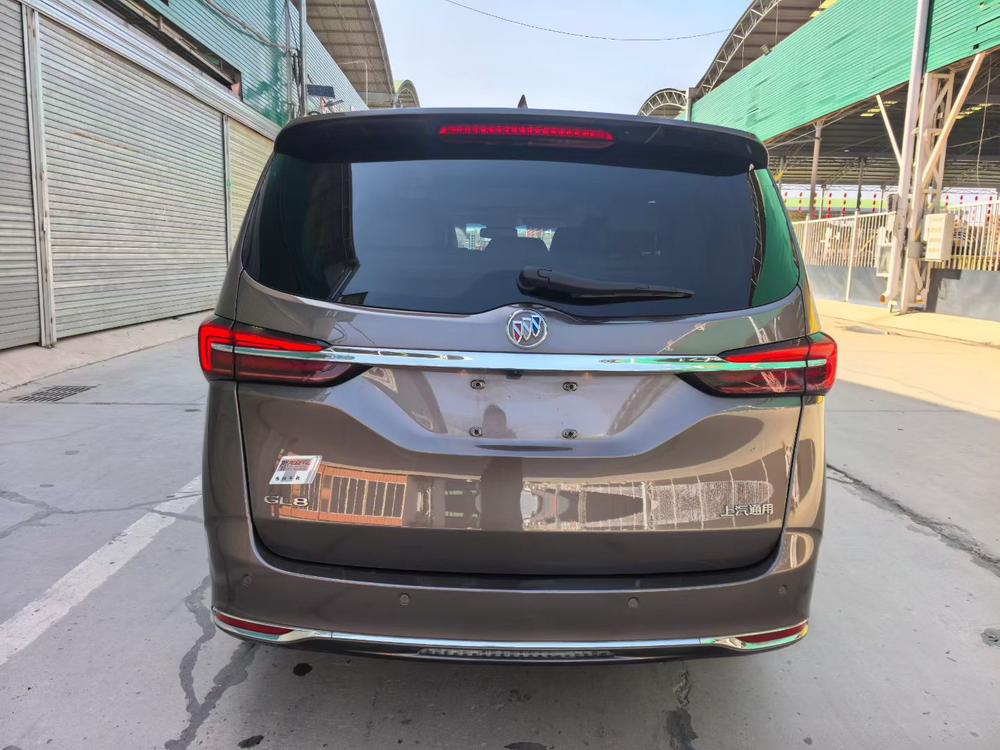 Buick Buick GL8