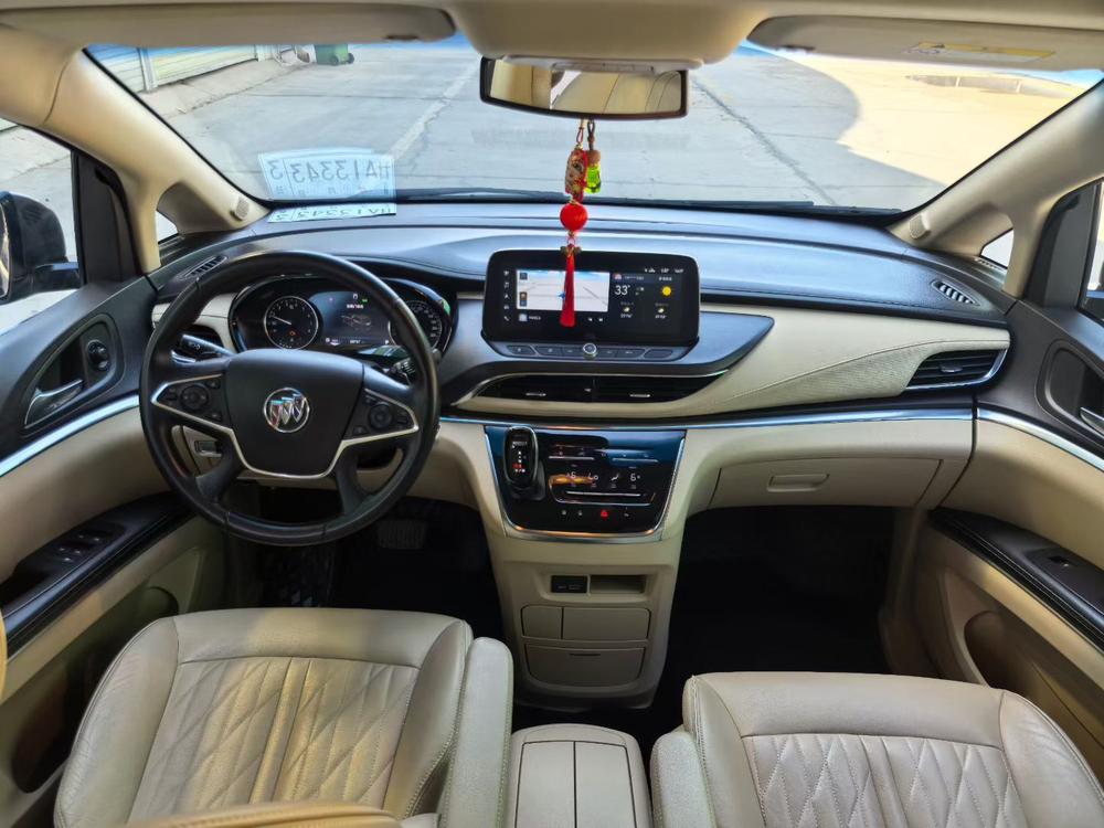 Buick Buick GL8