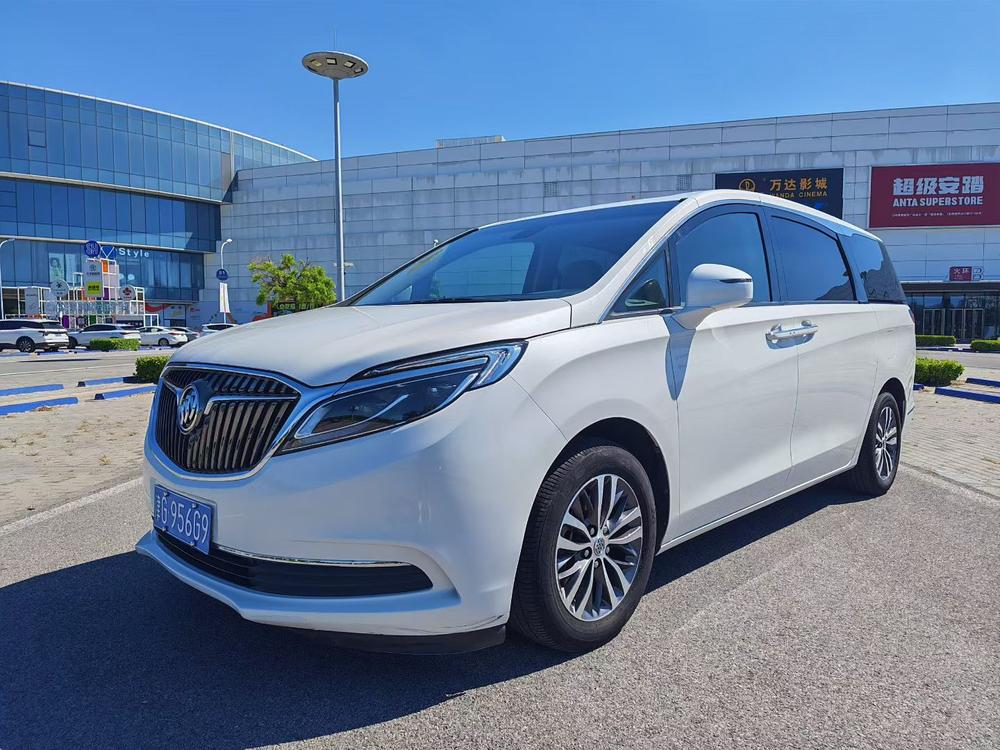 Buick Buick GL8