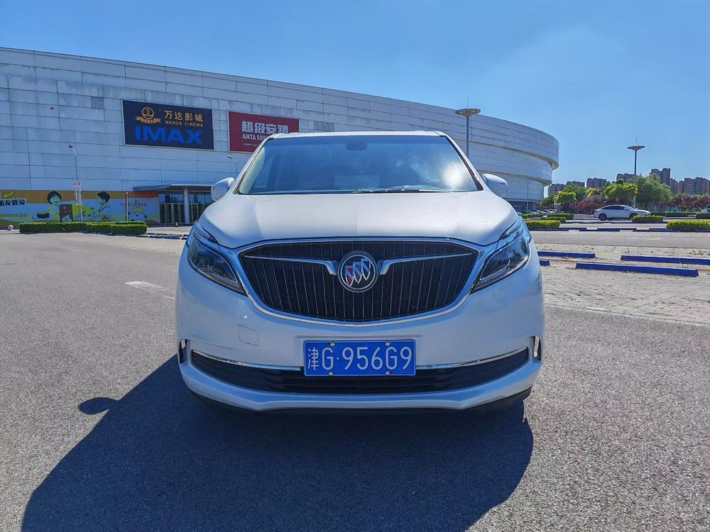 Buick Buick GL8