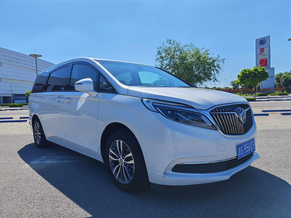 Buick Buick GL8