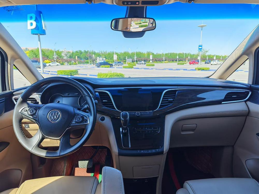 Buick Buick GL8