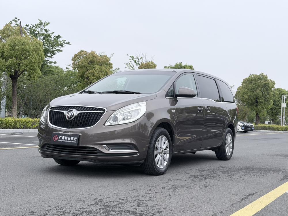 Buick Buick GL8