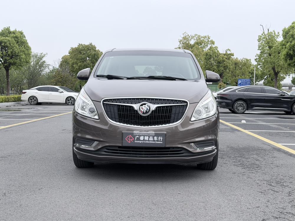 Buick Buick GL8