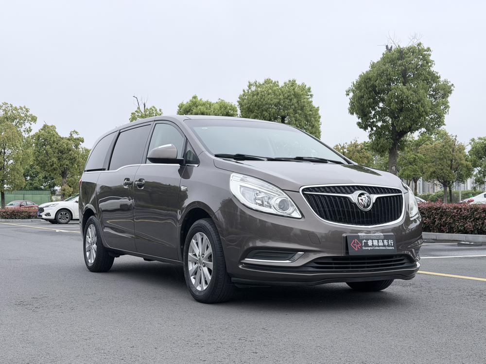 Buick Buick GL8