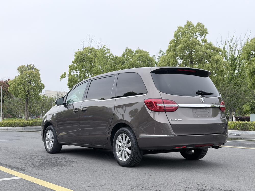 Buick Buick GL8