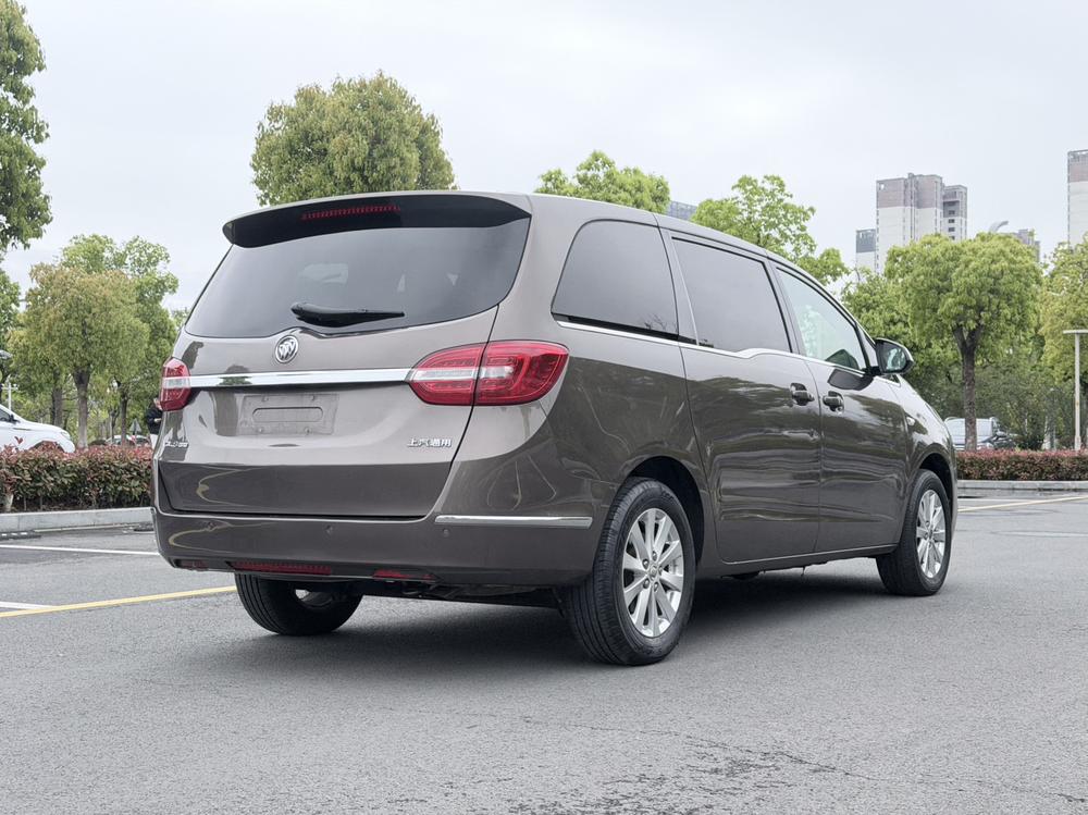 Buick Buick GL8