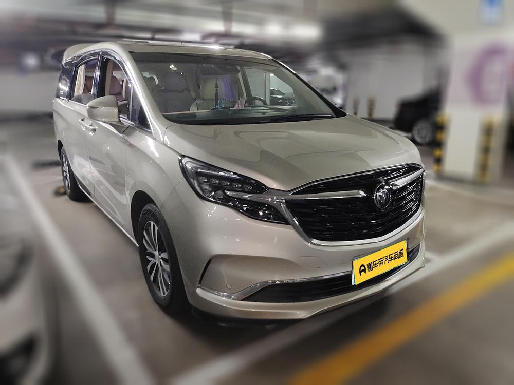 Buick Buick GL8