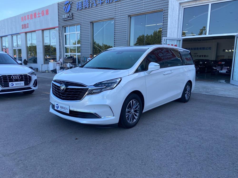Buick Buick GL8