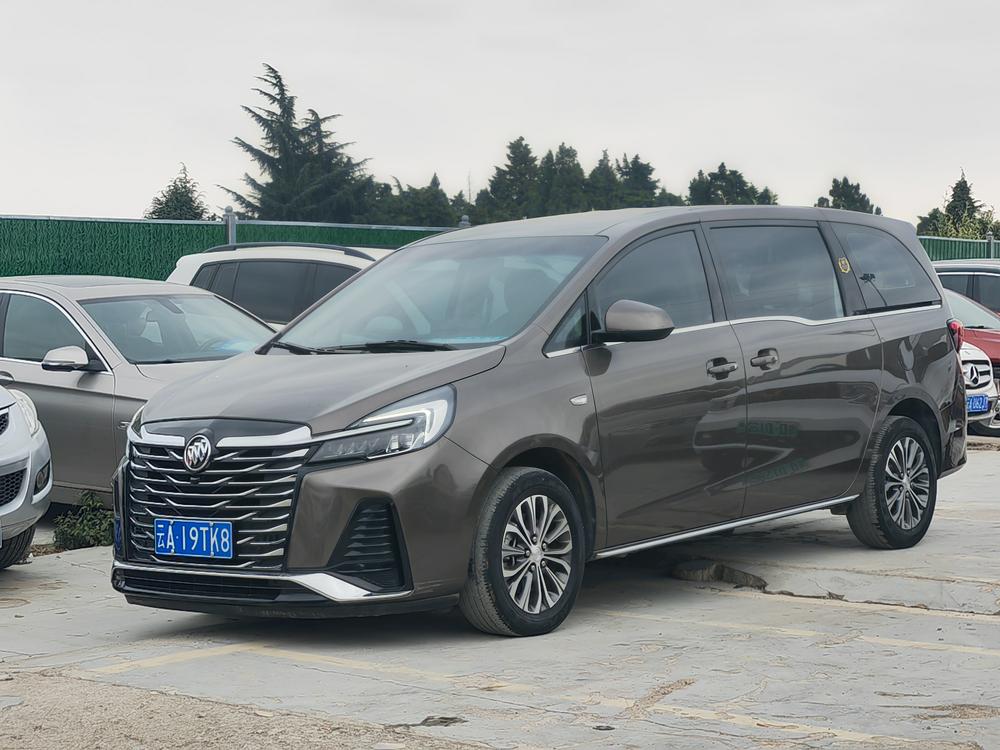 Buick Buick GL8