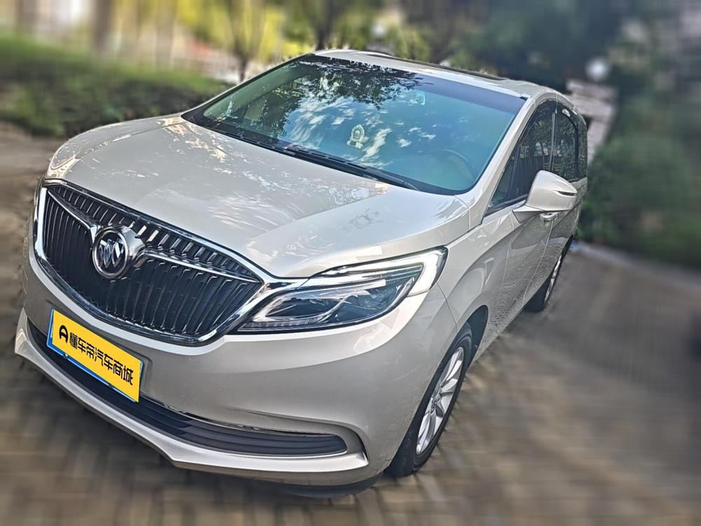 Buick Buick GL8