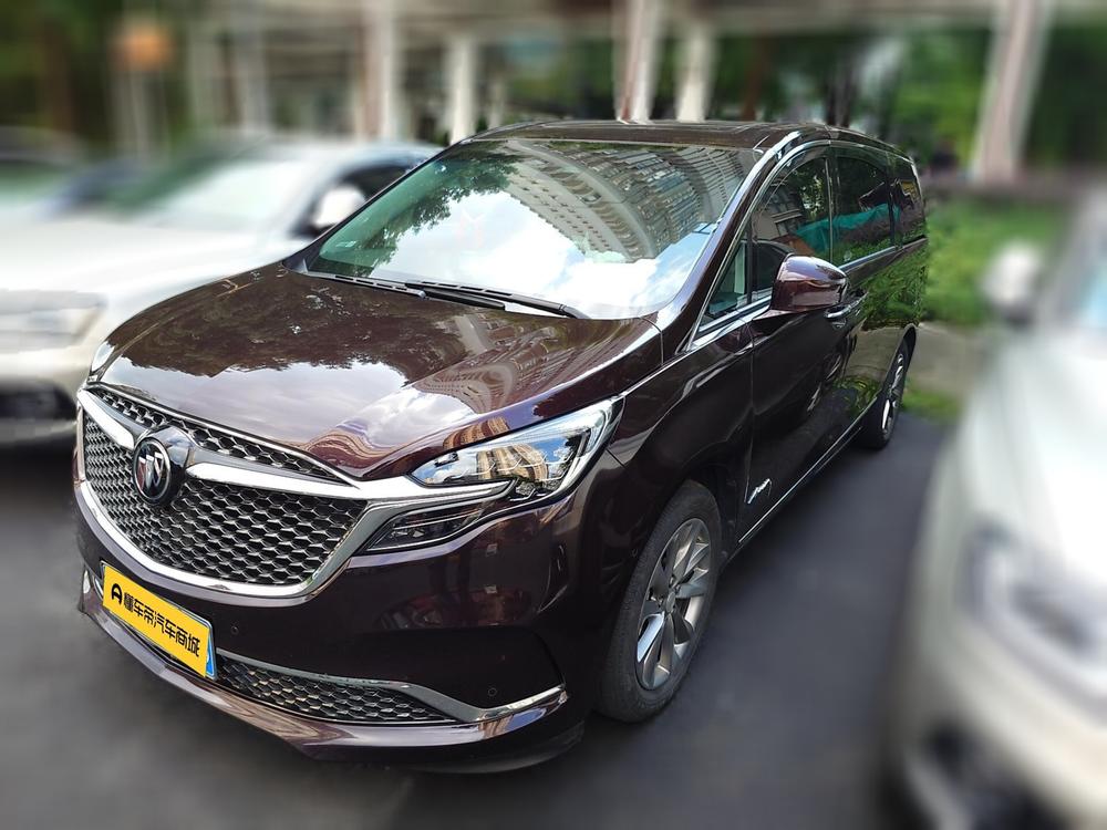 Buick Buick GL8